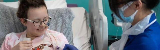 Geenide baasredigeerimine võib olla teaduslik lahendus mitme haiguse raviks