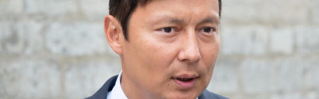 Kaitseliitu astunud Kõlvart: peame kõik olema valmis oma riiki kaitsma