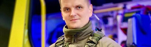 Politsei meditsiinivõimekust arendav Heiko Porval: "Minu kreedoks on tunda end mugavalt ebamugavuses"