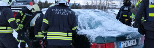 19. märtsil toimub Tartu linnas esmareageerijate koostööharjutusõppus