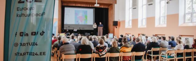 Kultuuripealinn tõstatab usalduse ja ellujäämise teema