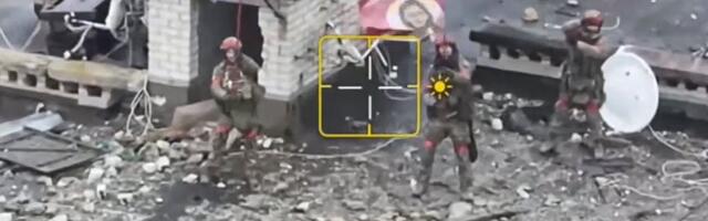 „Varjuda on raske.“ Ukrainlased pääsesid Velõka Novosilkas venelaste lõksust, kuid kaotavad taas linna. Miks see tähtis on?