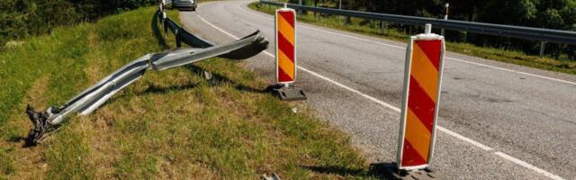 Kaks noormeest surnuks sõitnud roolijoodik võeti vahi alla