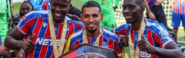 Inglismaa karikavõitja Crystal Palace kukutati Konverentsiliigasse