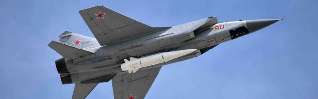 Sõda läheneb: kolm Vene sõjalennukit sisenesid Tallinna ligidal Eesti õhuruumi ja tiirutasid Eesti kohal 12 minutit