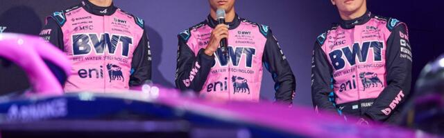 GRAAFIKUD | Asi pole ainult rahas. Colapinto tegi imelise ümbersünni ja sai Aroni nina alt sõitjakoha