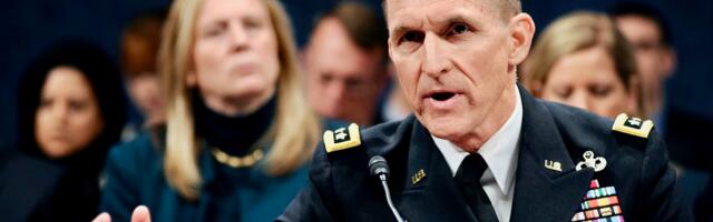 Mike Flynn: Zelenskõi tuleb arreteerida