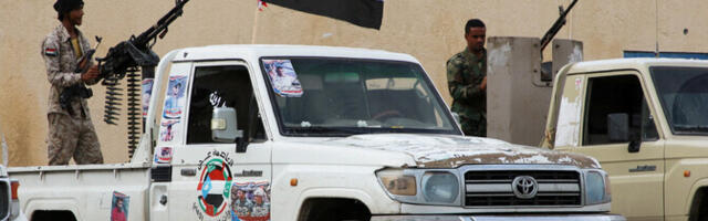 Jeemeni sadamalinna tabas Saudi Araabia õhurünnak