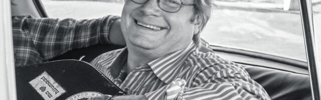 MÄLESTAME | Lahkunud on Douglas Wells (27.11.1963 – 14.10.2025)