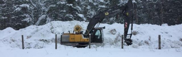Tallinnas jätkub ööpäevaringne lumekoristus ja libedusetõrje 