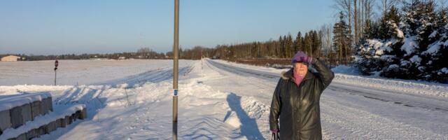 Pensionär: maal on ühistransport ikka väga vilets, autota sa kuhugi ei pääse