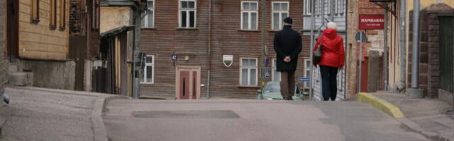 Keskmine vanaduspension tõuseb aprillist 860 eurole