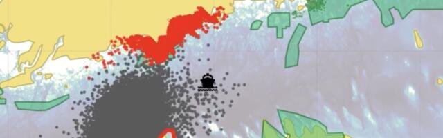 VIDEO | Simulatsioon: Naissaar oleks varitankeri naftalekke esimene ohver