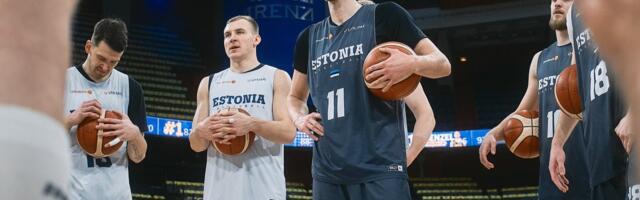 DELFI ROOTSIS | Üllatus? Korvpallikoondise kapten Siim-Sander Vene jäi homsest koosseisust välja