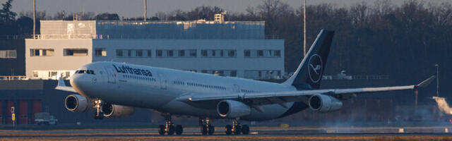 Saksamaa tõi Lähis-Idast esimese lennuga tagasi kõige haavatavamad grupid