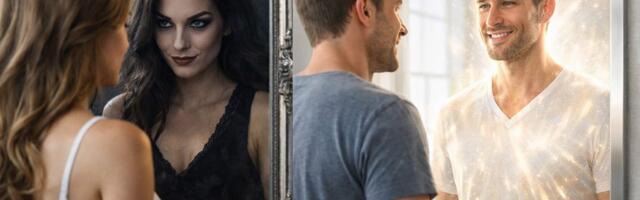 Hinge ja teadvuse peegeldus: kuidas inimesed peegeldavad üksteise sisemaailma