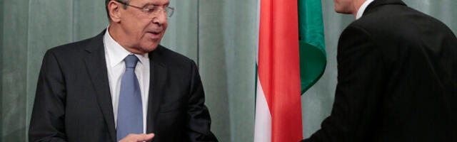 Meedia: Ungari välisminister andis aastaid Venemaale EL-i salainfot