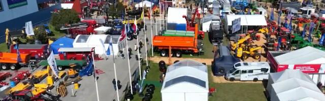 Tartus algas rahvusvaheline maamess