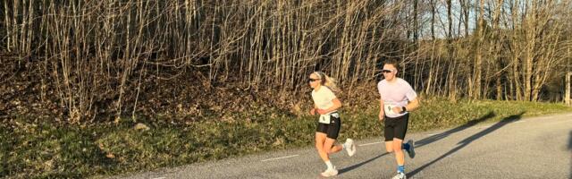 PILDID ja VIDEO: Võrumaa jooksu ja kõnnisari sai alguse Haanjast.