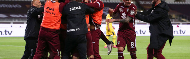 Torino napp võit kindlustas Parmale koha esiliigas