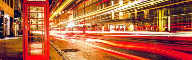 Pööraselt odav: sügiseselt kaunisse Londonisse ja tagasi vaid 11 euroga!