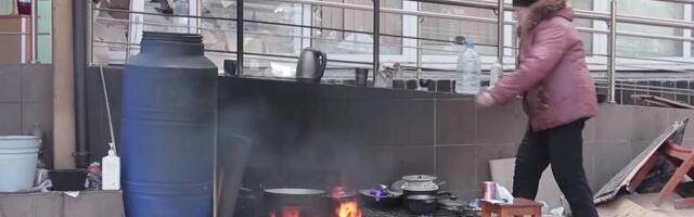 Reporter: Ida-Ukrainas anti elanikele viimane võimalus Vene pealetungi eest põgeneda