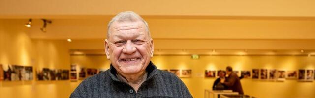 Režissöör Arvo Iho esitleb Jõhvis raamatut kultusfilmist "Stalker"