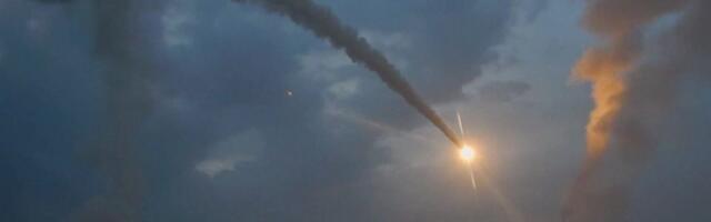 Ukraina pealinnas Kiievis toimus täna hommikul mitu plahvatust