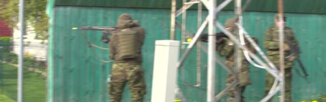 Eesti sõjaline kaitsevõimekus tõuseb