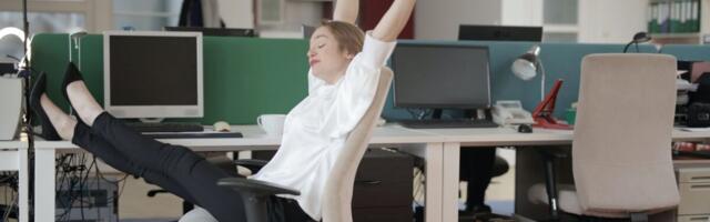 Büroode üürihinnad hanguvad