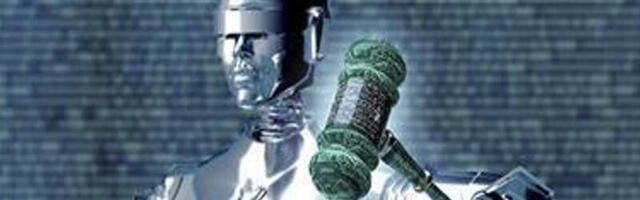 Kas tehisintellekti kohtunikud ja juristid hakkavad inimeste üle õigust mõistma?