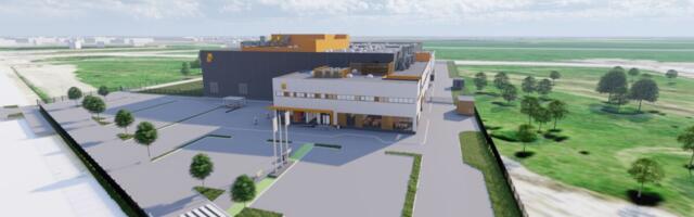 Maitseainetootja Solina rajab Laagrisse uue tootmishoone