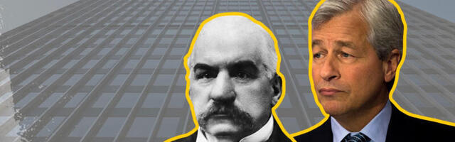 JP Morgan Chase võtab üle pangad ja sulgeb põhjuseta massiliselt inimeste kontosid