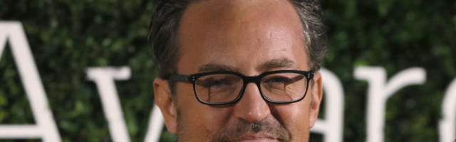 Tunded pole kustunud: Sarja "Sõprade" staar Matthew Perry on endiselt armunud kaasnäitlejasse Courtney Coxi