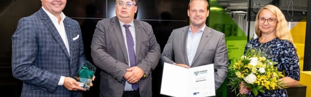 Parim praktikakoht välistudengile on SEB Pank