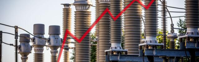 Laupäeval tõuseb elektri börsihind