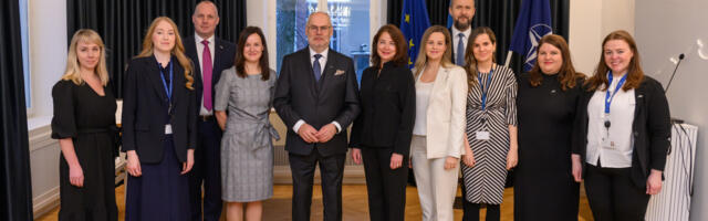President Karis kohtumisel Soome investoritega: koostöös saame konkureerida suurte majanduspiirkondadega