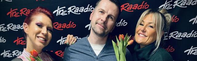 [KUULA INTERVJUUD] Laura Põldvere ja Synne Valtri panid laulu ühte kappi