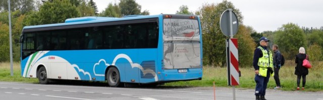 Ebavõrdne kohtlemine ja autostumise võidukäik jätkuvad: Harjumaa elanikud ikka tasuta ühistranspordita