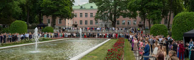 Minister Kristina Kallas koolilõpetajatele: haridus on üks parimaid investeeringuid – see ei lähe moest ja selle väärtus ei kahane