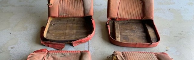 Millised näevad välja 75 000€ maksvad autoistmed?