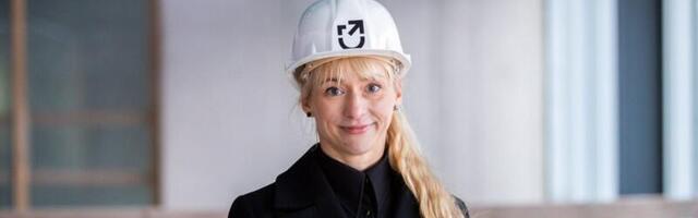 EISi juhiks saab Ursel Velve