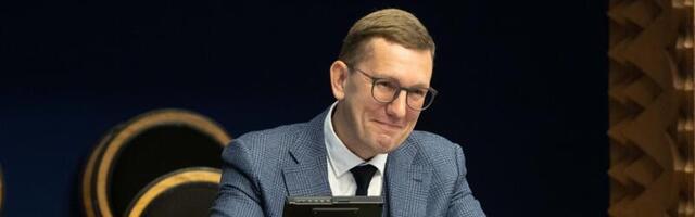 Küsitlus: üle poole eestimaalastest soovib Kristen Michali tagasiastumist