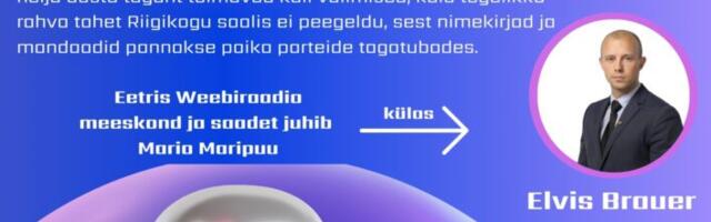 KUUM! Weebiraadio “Lihtsalt&Keerutamata” 80. saade tulekul!- Riigikogu