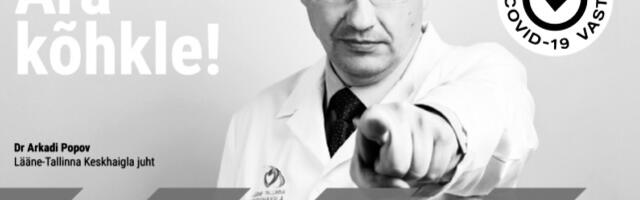 Jeffrey A Tucker: Covidi ajal vaikinud asjapulki pole võimalik võtta tõsiselt