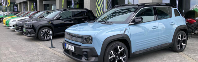 Renault 4 E-Tech – auto24 proovisõit