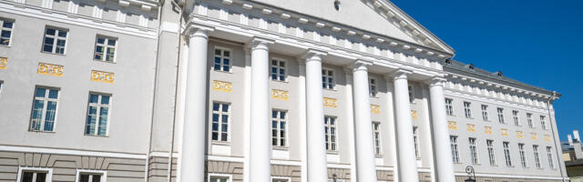 Tartu Ülikool on Eesti edukaim „Euroopa horisondi“ teadusraha taotleja