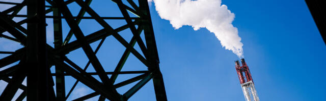 CO2 kvootide hind on kerkinud ja tõus jätkub