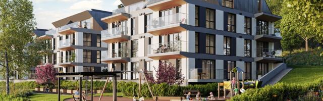 Tartu Kvissentali linnaosa tondiloss lammutatakse, asemele kerkib uus elukeskkond