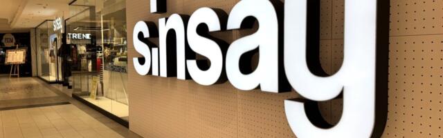 Sinsay avas uuenenud kaupluse Kristiine Keskuses